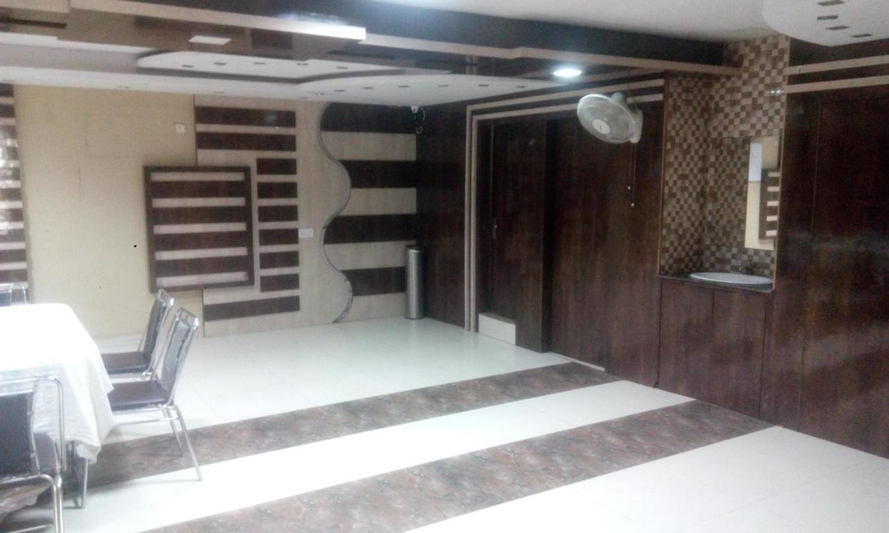 Hotel Priya Palace Ranchi Bagian luar foto